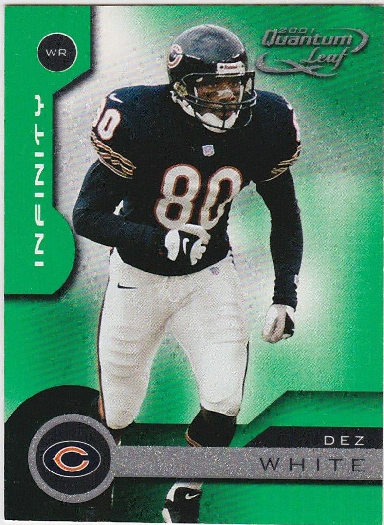 Dez White #35