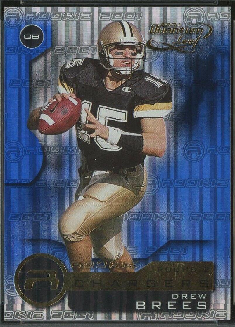 Drew Brees [San Diego Chargers] #202