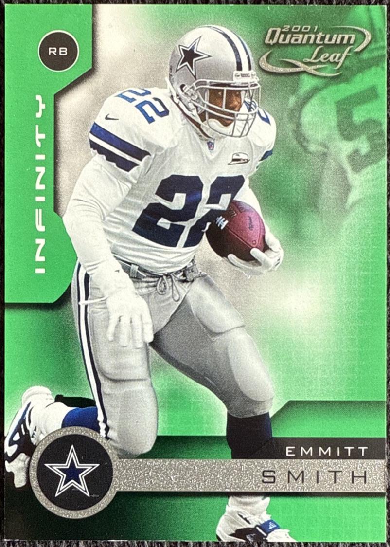 Emmitt Smith [Infinity Green] #51