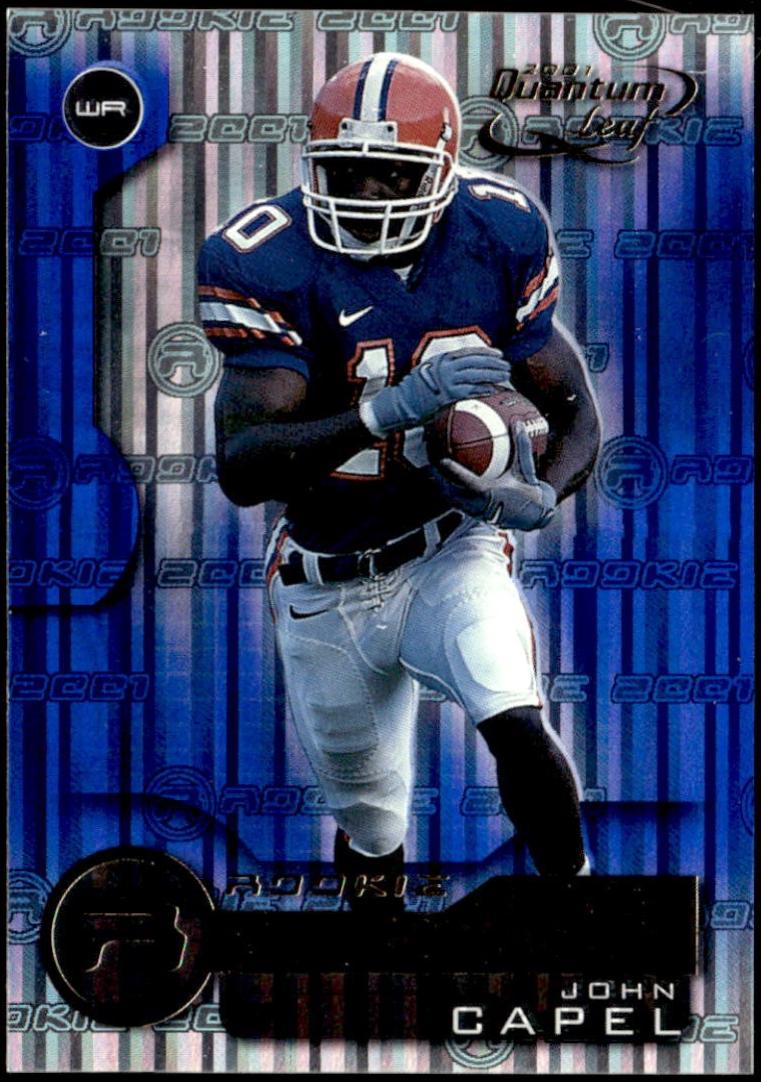 John Capel [Chicago Bears] #291