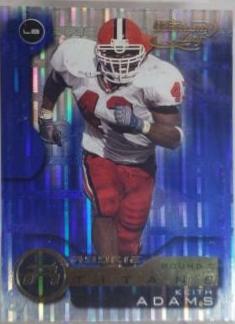 Keith Adams [Tennessee Titans] #269