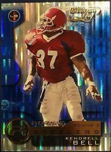 Kendrell Bell [Pittsburgh Steelers] #292
