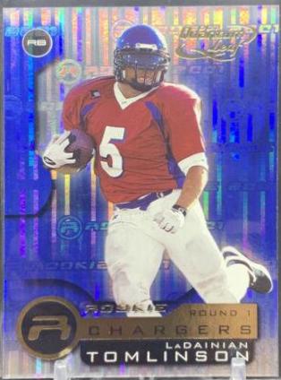LaDainian Tomlinson [San Diego Chargers] #210