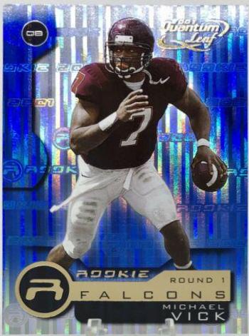 Michael Vick [Atlanta Falcons] #201