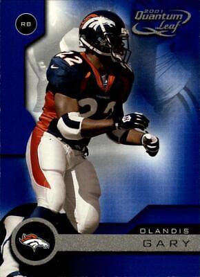 Olandis Gary #62