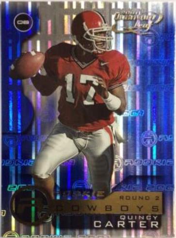 Quincy Carter [Dallas Cowboys] #296