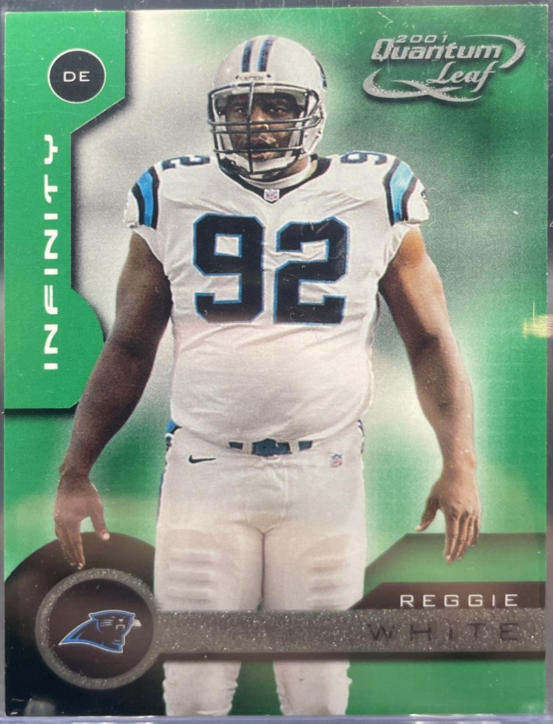 Reggie White [Infinity Green] #29