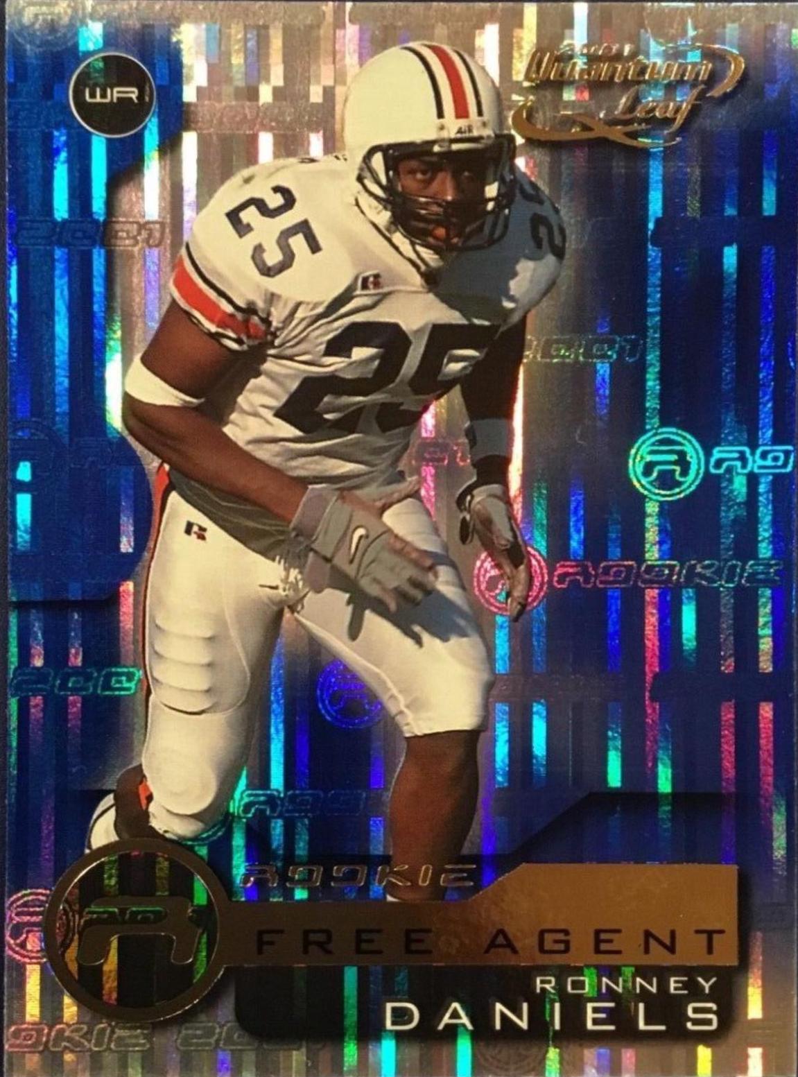 Ronney Daniels #284