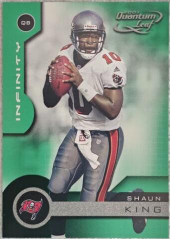 Shaun King [Infinity Green] #178