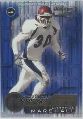 Torrance Marshall #272