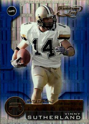 Vinny Sutherland #238
