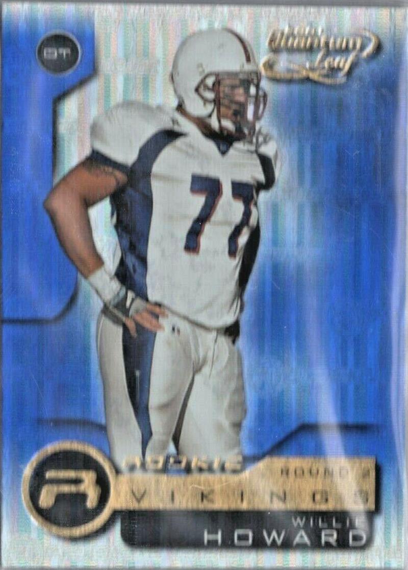 Willie Howard #264