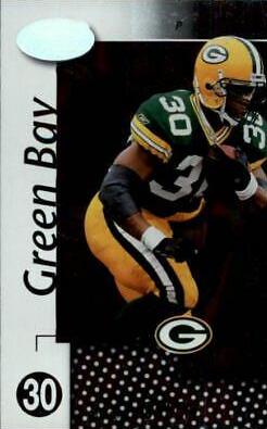 Ahman Green #33