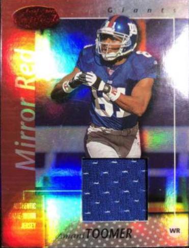 Amani Toomer #60