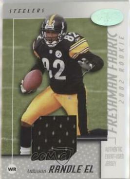 Antwaan Randle El #123