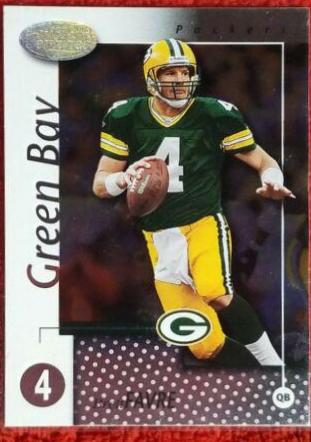Brett Favre #32