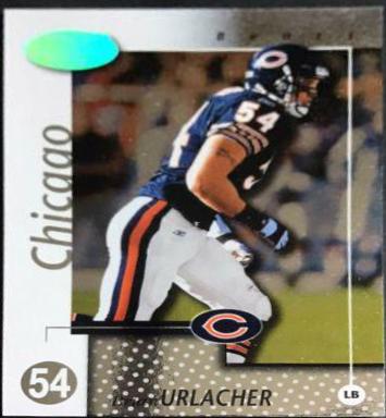 Brian Urlacher #14