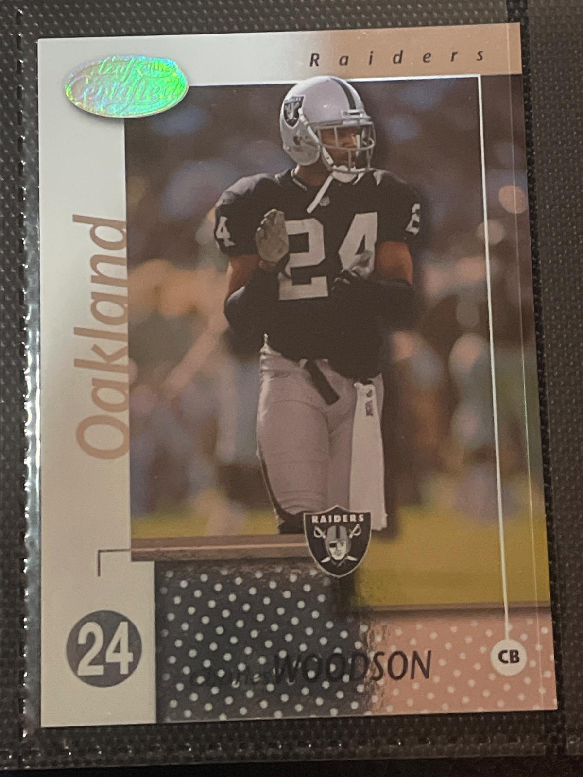 Charles Woodson #65