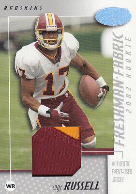 Cliff Russell #125
