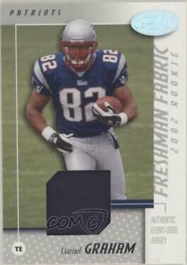 Daniel Graham #112