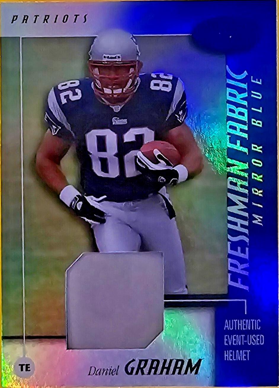 Daniel Graham [Mirror Blue Jersey] #112