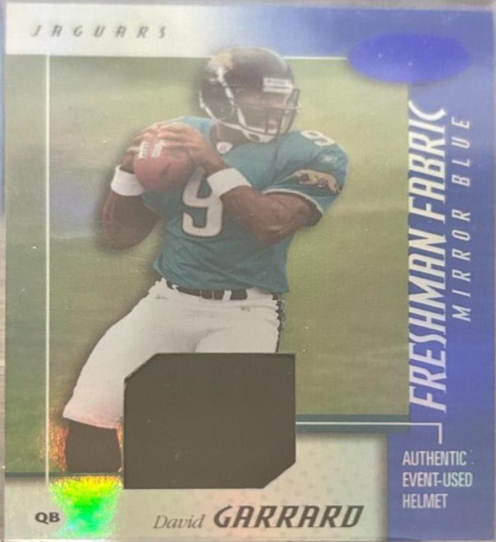 David Garrard #115