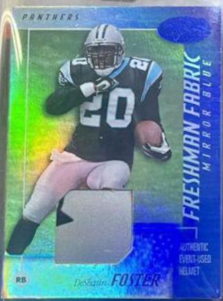 DeShaun Foster #110