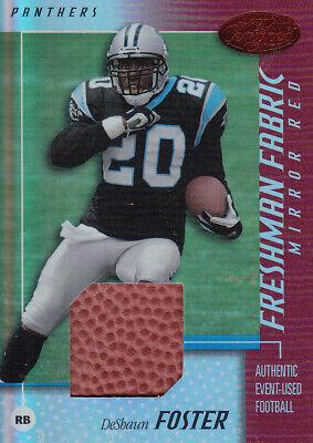 DeShaun Foster [Mirror Red Jersey] #110