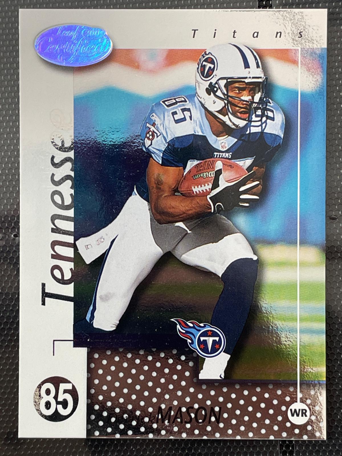 Derrick Mason #97