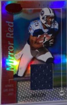 Derrick Mason [Mirror Red Jersey] #97