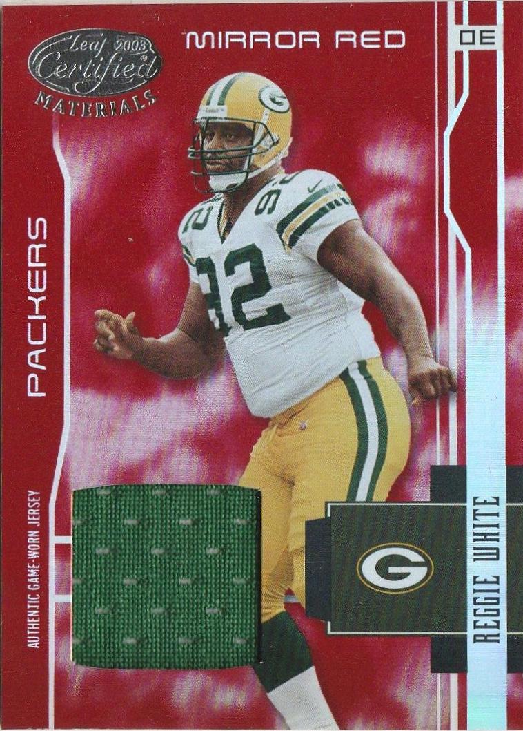 Dez White [Mirror Red Jersey] #15