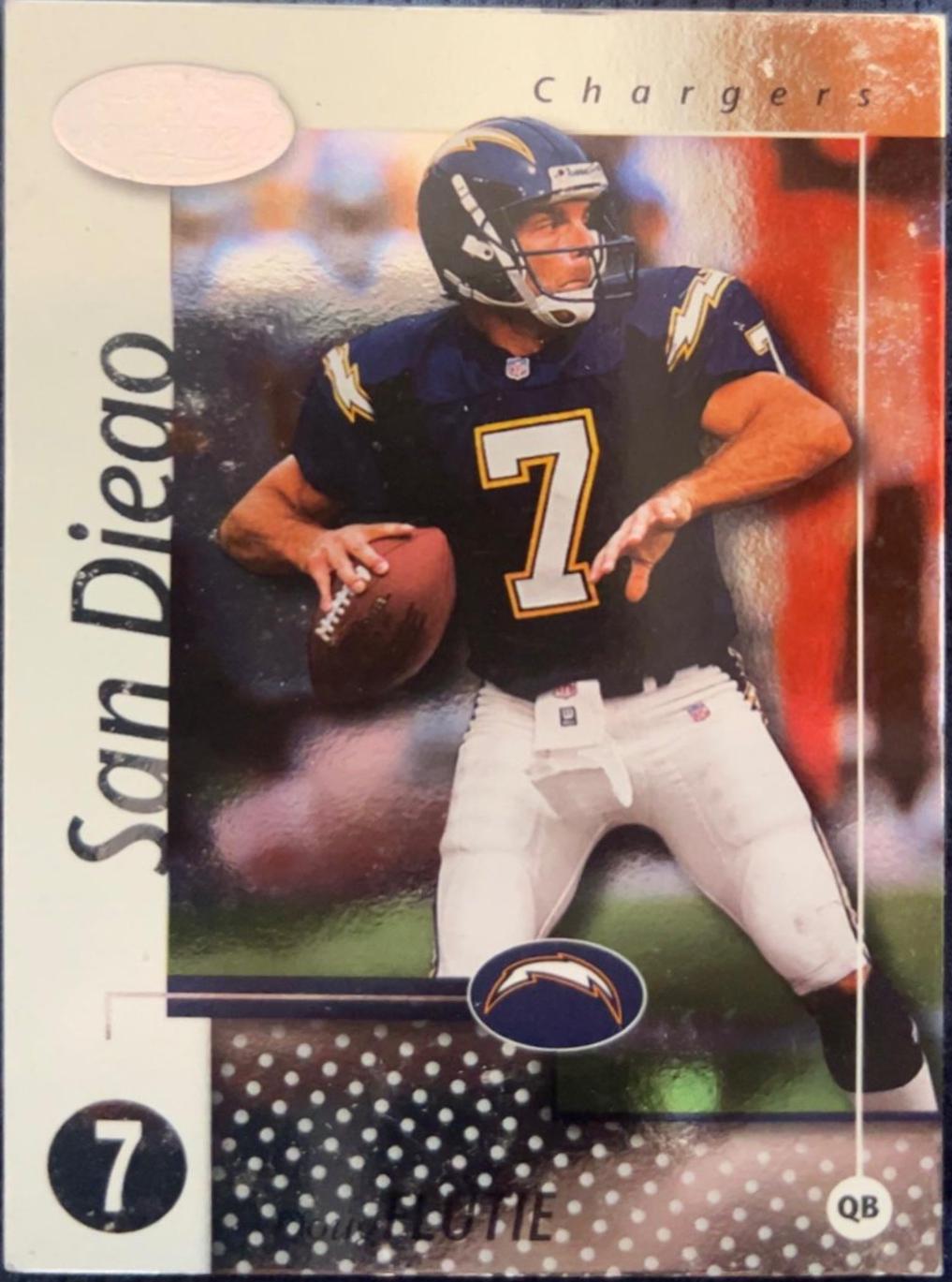 Doug Flutie #80