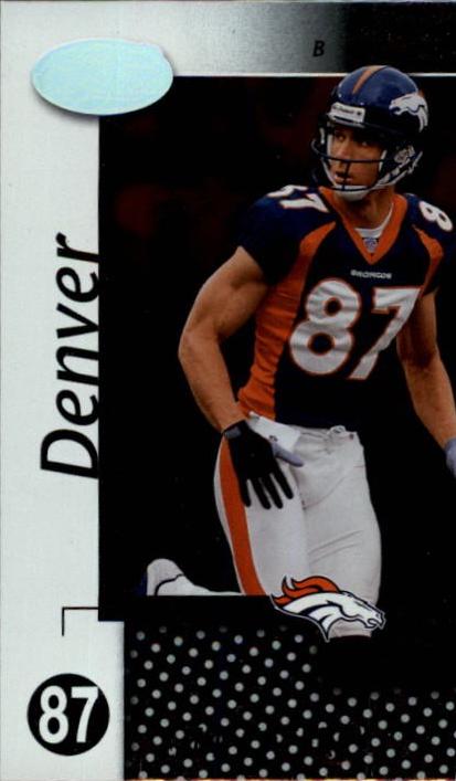 Ed McCaffrey #24