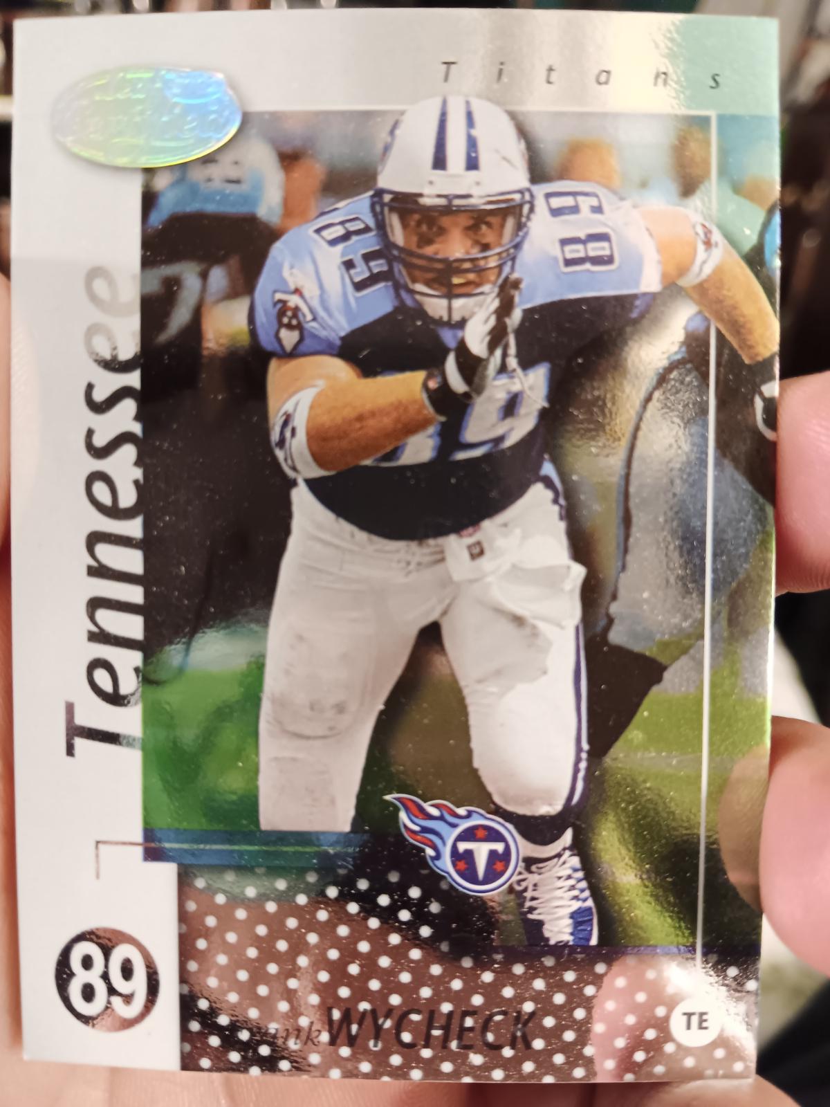 Frank Wycheck #98