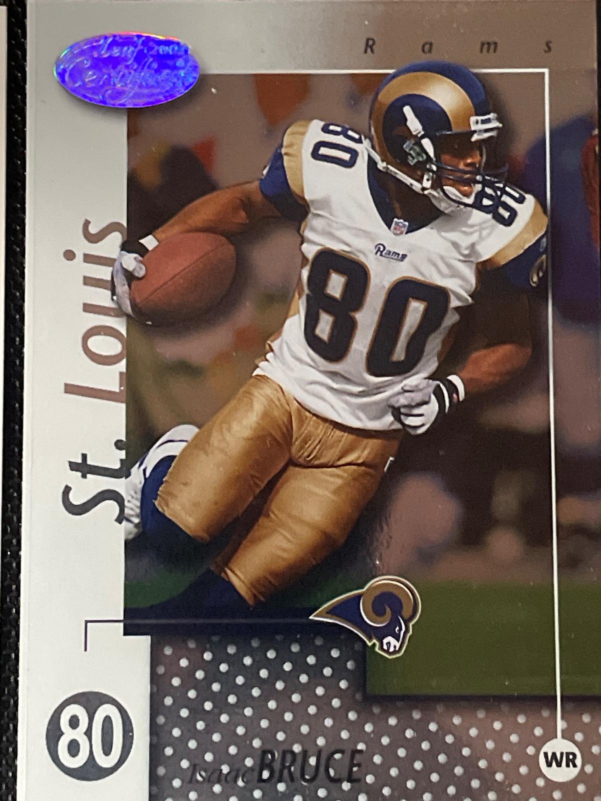 Isaac Bruce #86