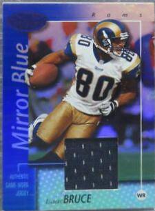 Isaac Bruce [Mirror Blue Jersey] #86