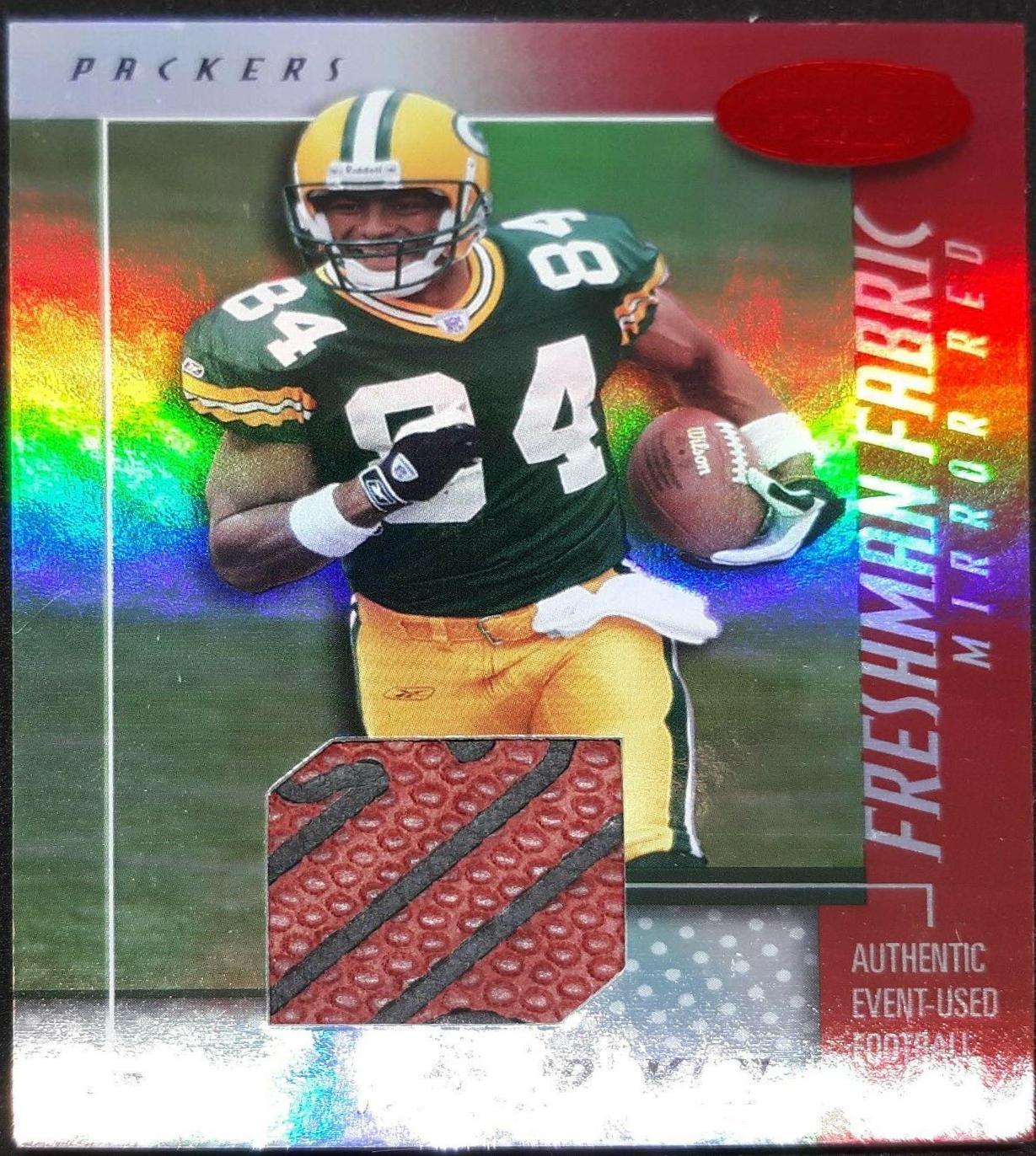 Javon Walker #129