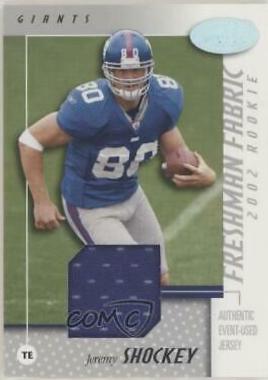 Jeremy Shockey #126