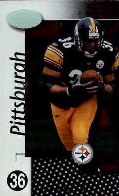 Jerome Bettis #74