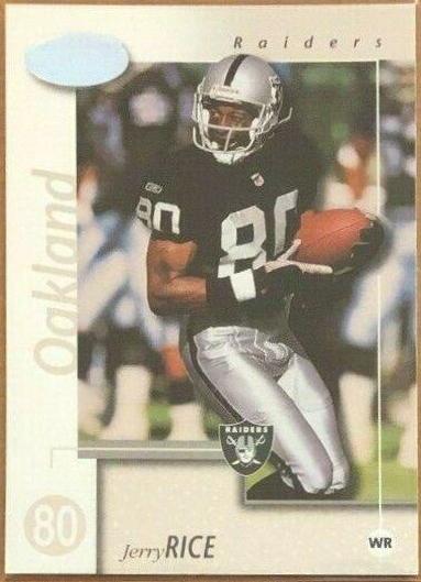 Jerry Rice #68