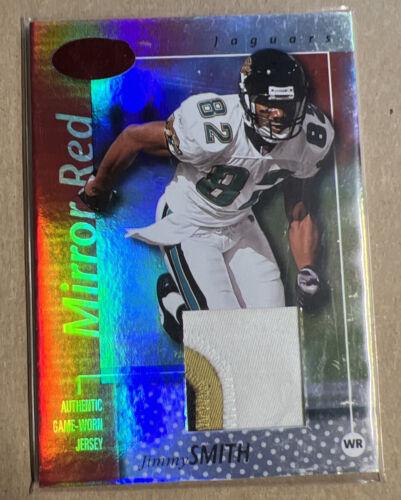 Jimmy Smith [Mirror Red Jersey] #39