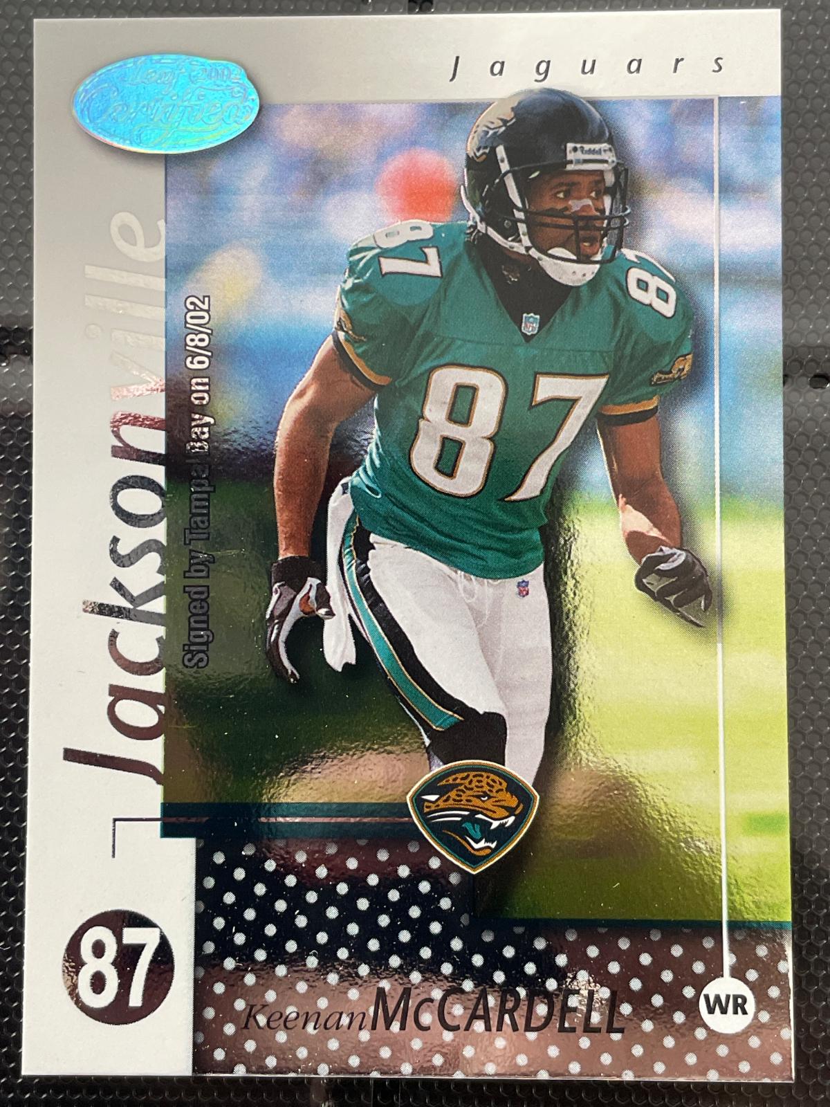 Keenan McCardell #41
