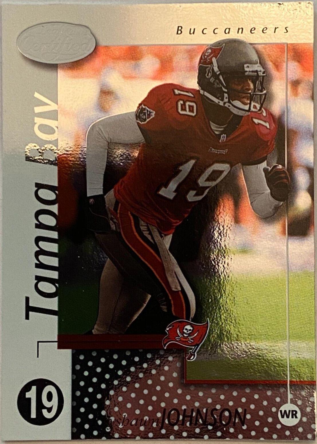 Keyshawn Johnson #90