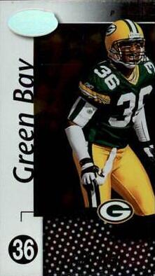 LeRoy Butler #34