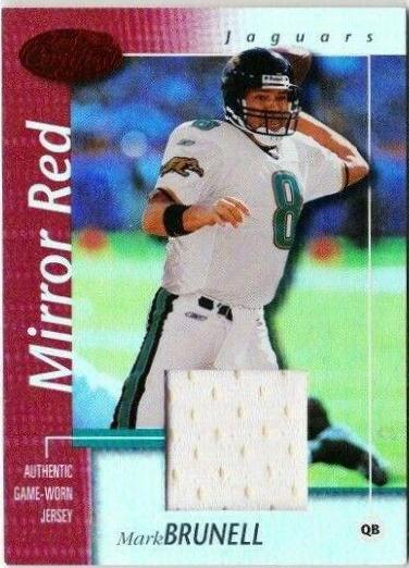 Mark Brunell [Mirror Red Jersey] #40