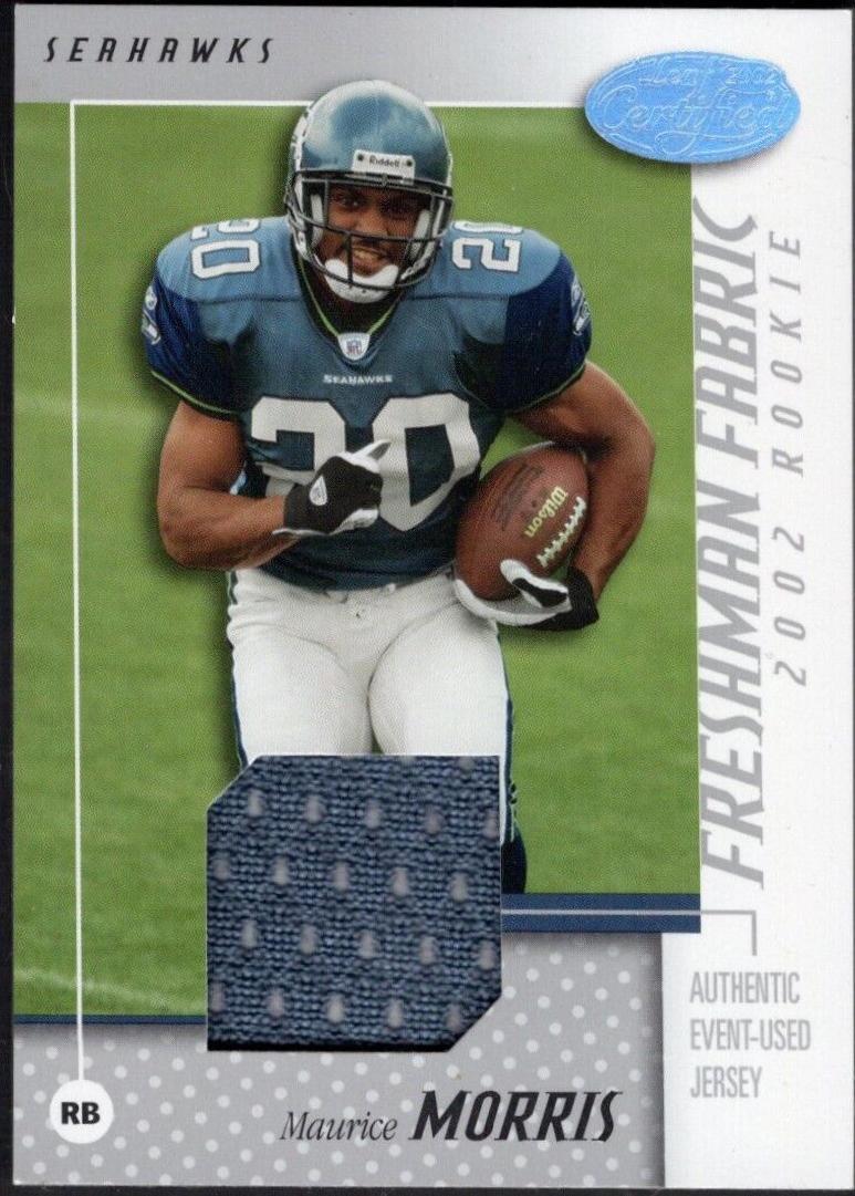 Maurice Morris #119
