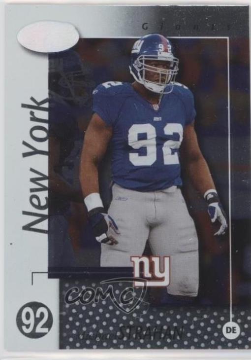 Michael Strahan #59