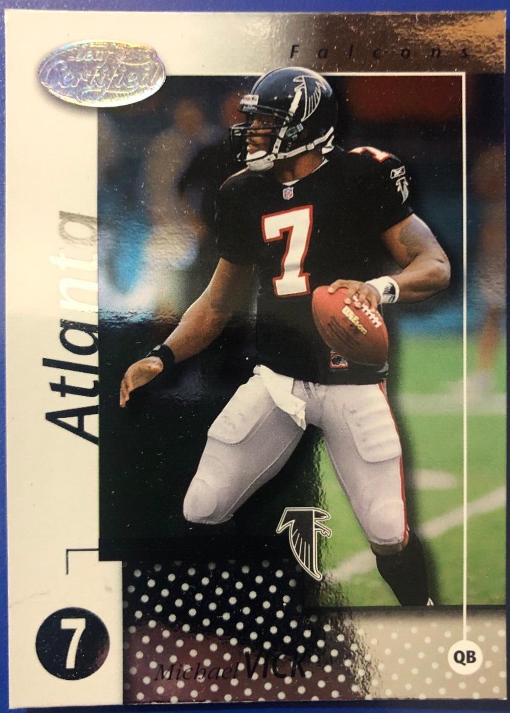 Michael Vick [Sample] #3