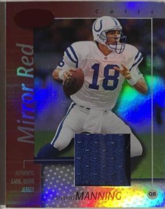 Peyton Manning [Mirror Red Jersey] #37