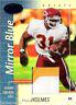 Priest Holmes [Mirror Blue Jersey] #43